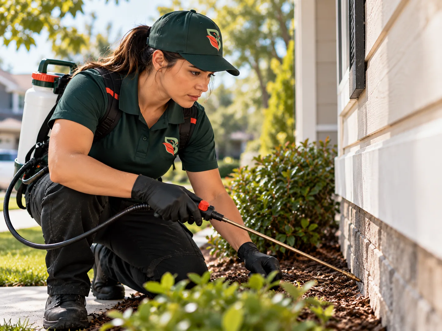 Pest Control company in Langsville, OH