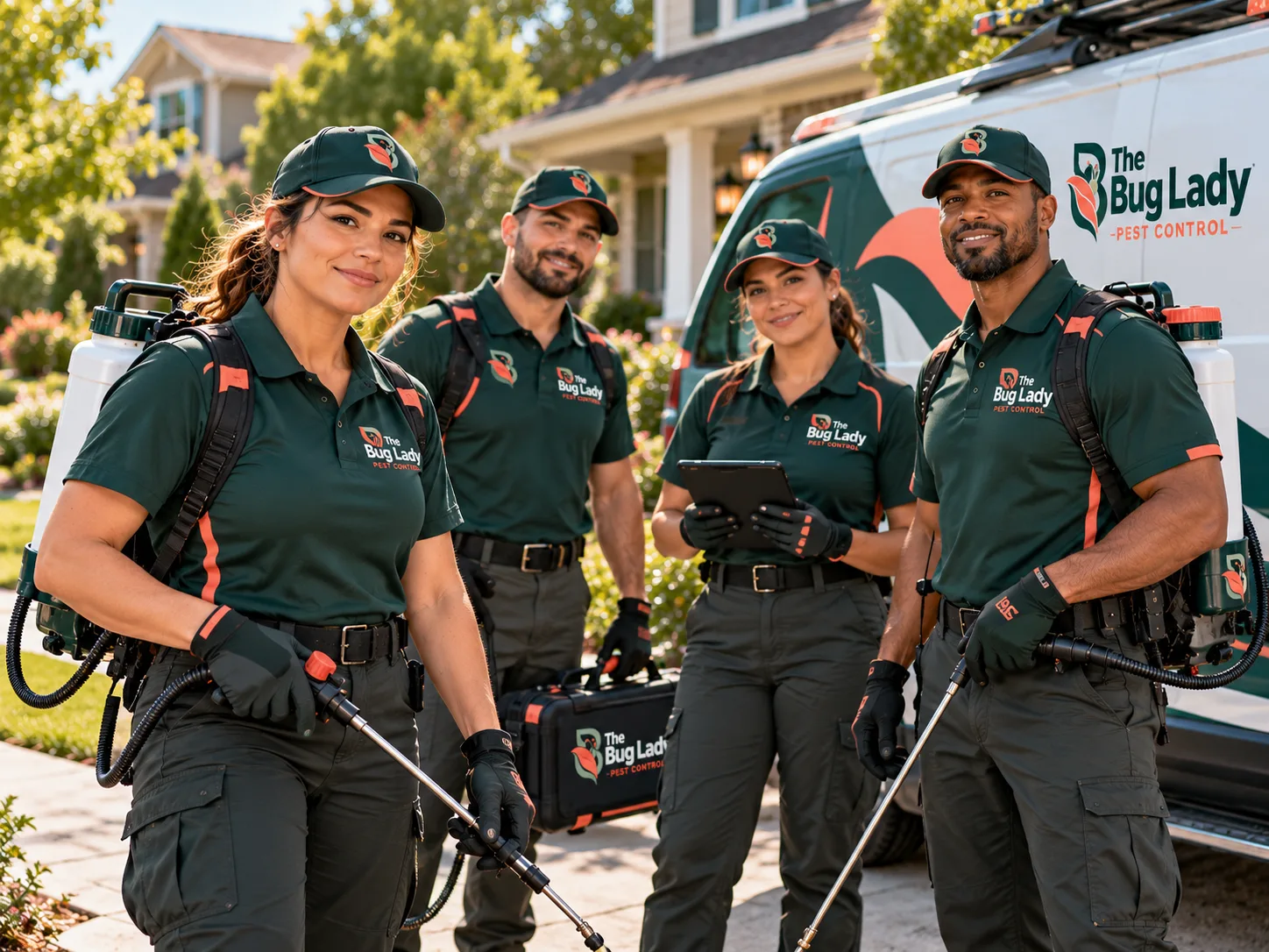 Pest Control in Langsville, OH near me